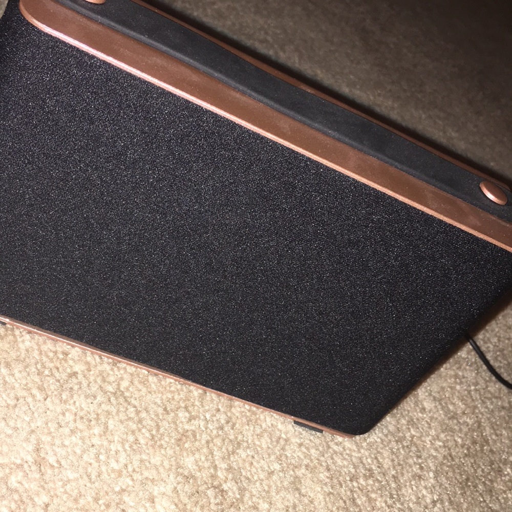 Rose Gold Speaker